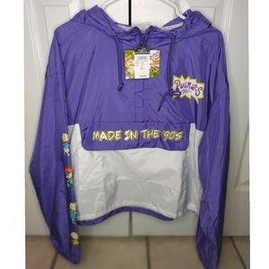 Rugrats Retro windbreaker